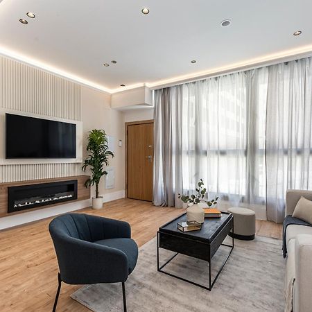 Mh Apartments Soho Madryt Zewnętrze zdjęcie