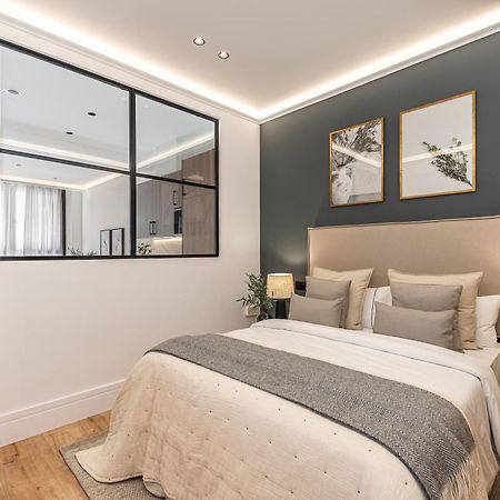 Mh Apartments Soho Madryt Zewnętrze zdjęcie
