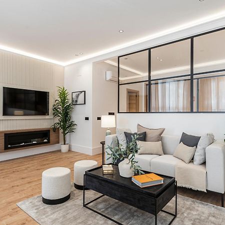 Mh Apartments Soho Madryt Zewnętrze zdjęcie