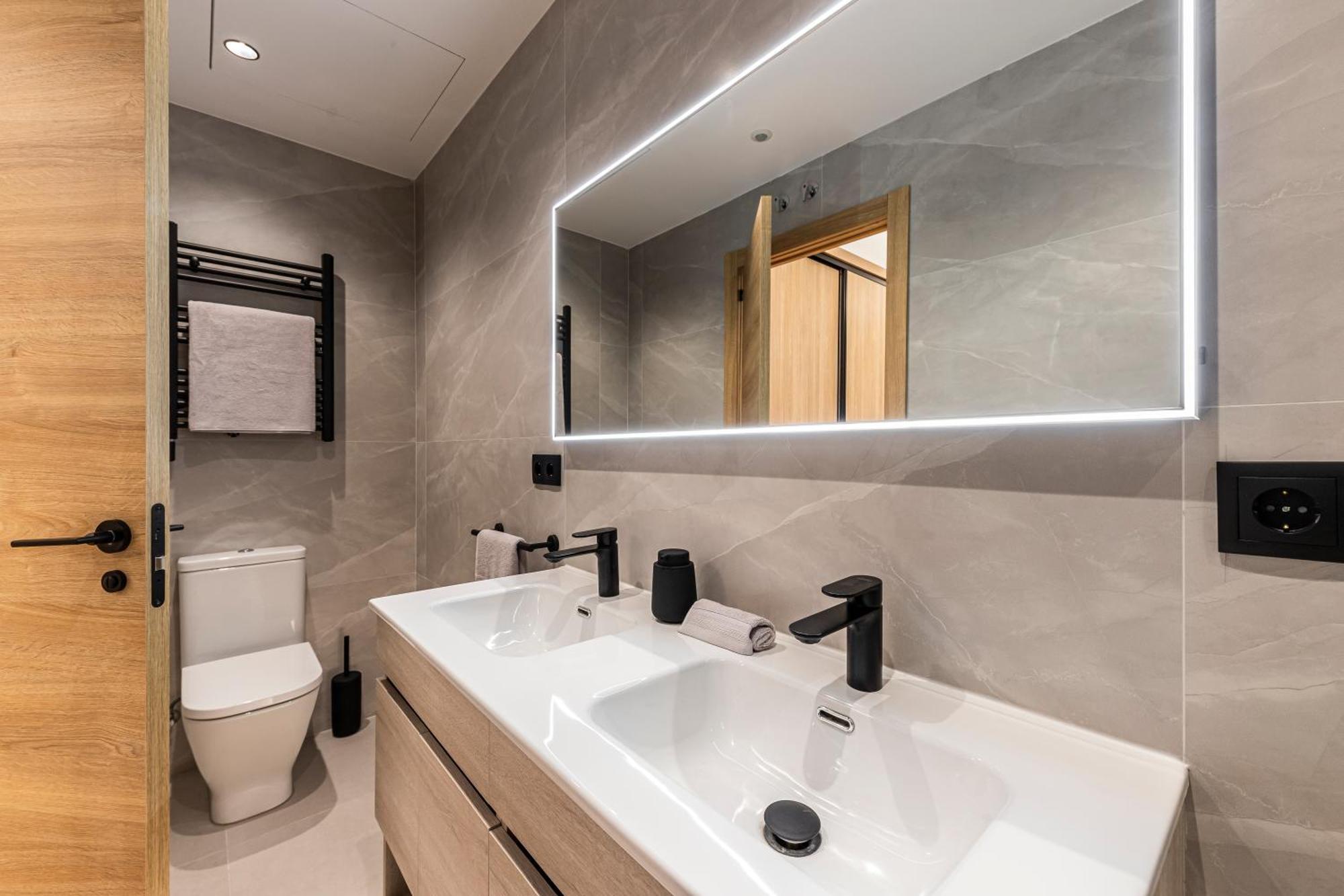 Mh Apartments Soho Madryt Zewnętrze zdjęcie