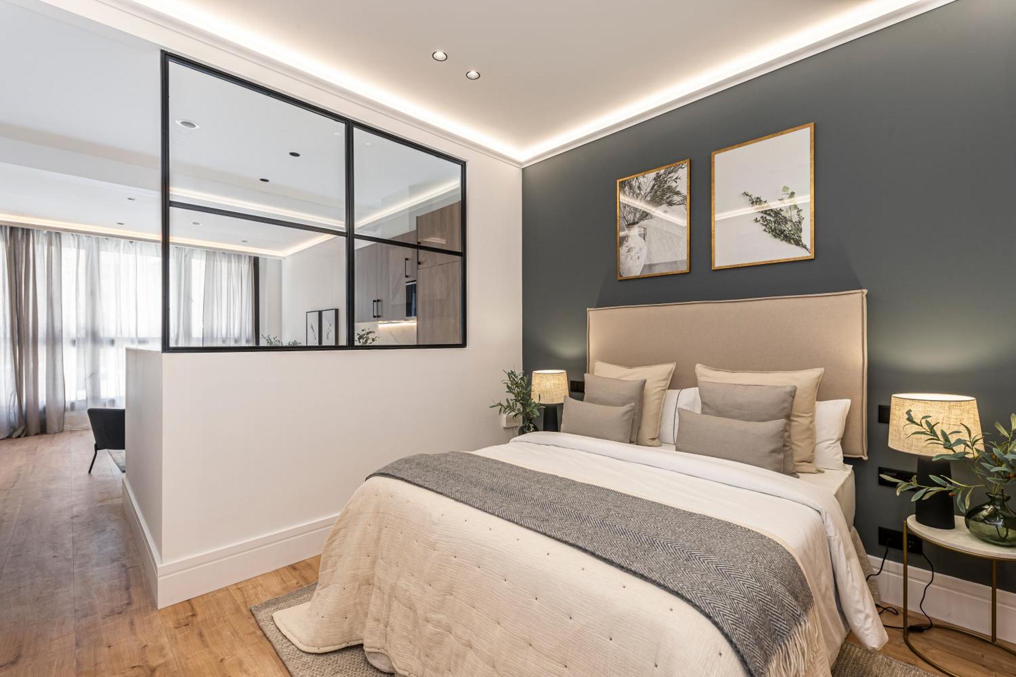 Mh Apartments Soho Madryt Zewnętrze zdjęcie