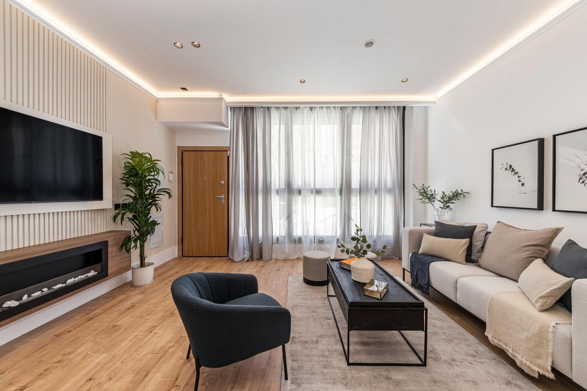 Mh Apartments Soho Madryt Zewnętrze zdjęcie