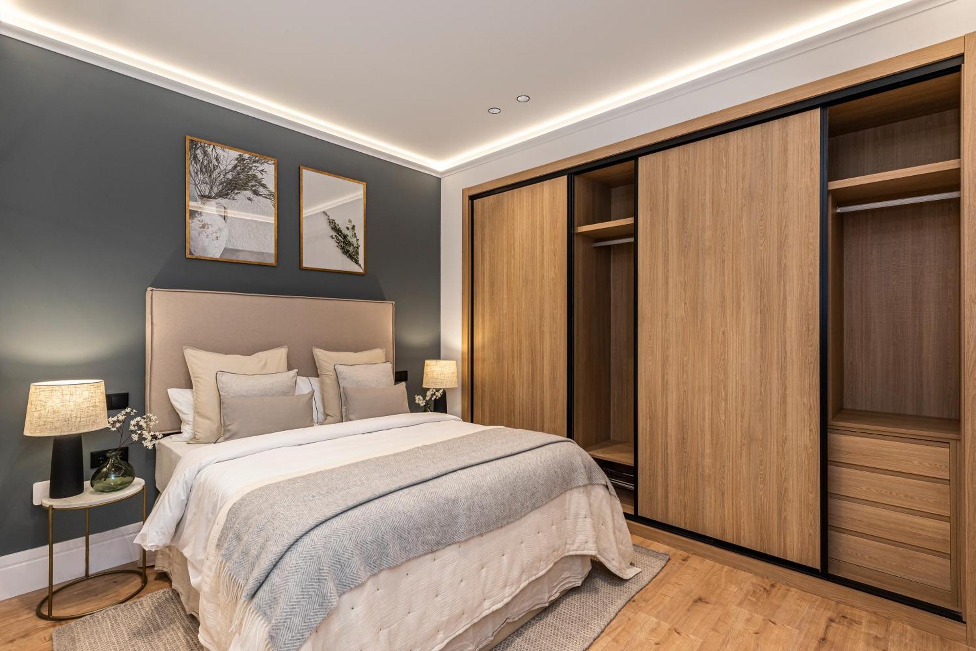 Mh Apartments Soho Madryt Zewnętrze zdjęcie