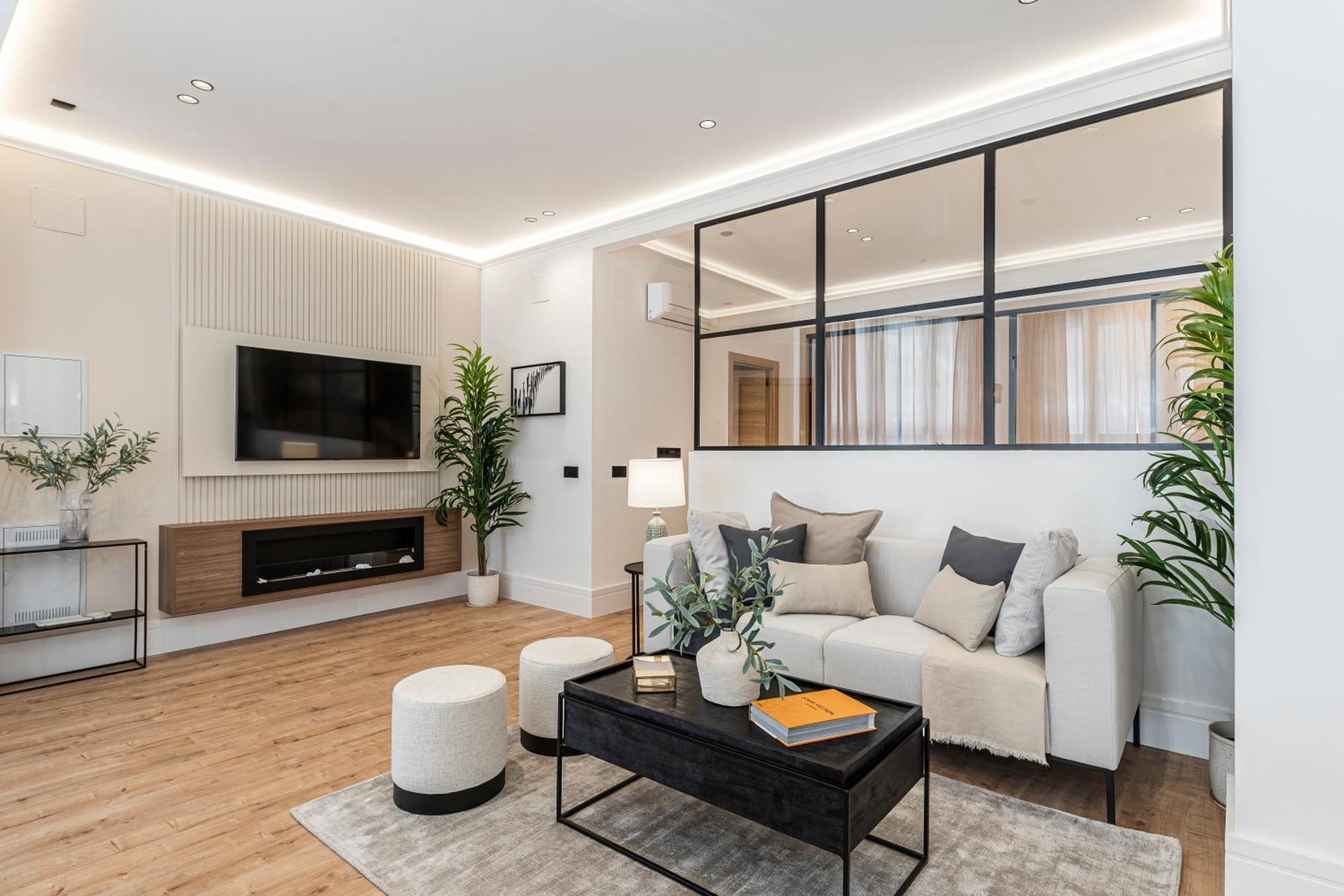 Mh Apartments Soho Madryt Zewnętrze zdjęcie
