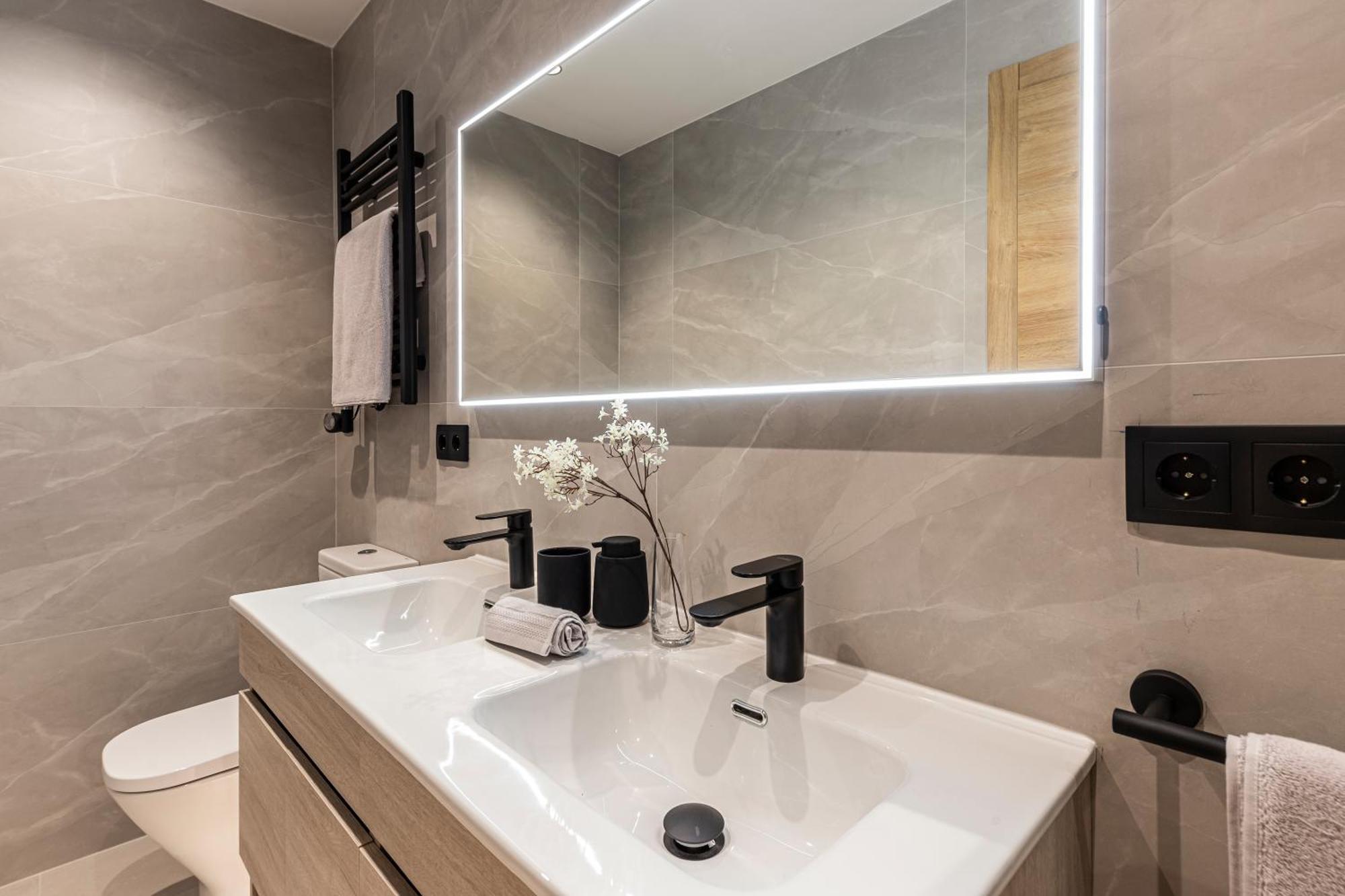 Mh Apartments Soho Madryt Zewnętrze zdjęcie