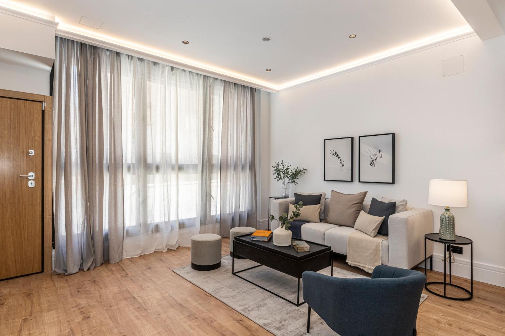 Mh Apartments Soho Madryt Zewnętrze zdjęcie
