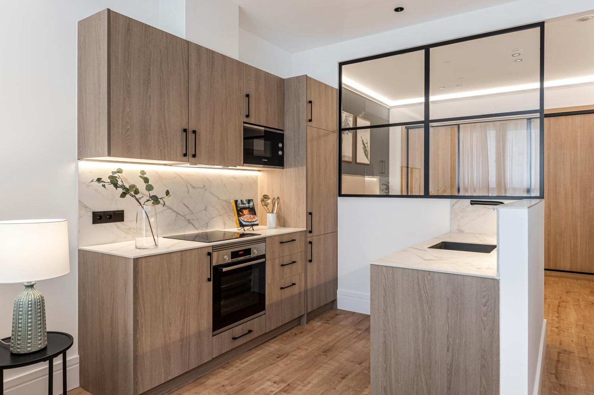 Mh Apartments Soho Madryt Zewnętrze zdjęcie